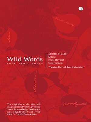 cover image of Wild Words